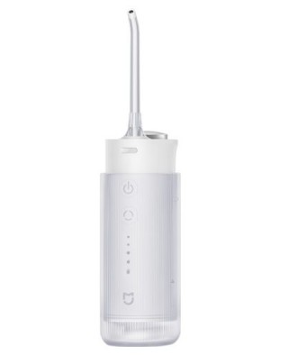 Электрический ирригатор для полости рта Xiaomi Mijia Portable Dental Rinser F400 MEO704 белый Электрический ирригатор для полости рта Xiaomi Mijia Portable Dental Rinser F400 MEO704 белый