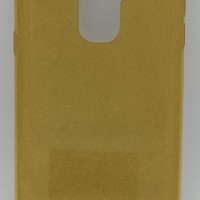 Накладка для Samsung Galaxy A6 Plus (2018) силикон блестящий в ассортименте