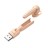 Bluetooth-гарнитура Baseus Encok A05 BT5.0/50mAh/6ч (NGA05-04) розовая