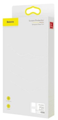 Защитное стекло Baseus для Huawei P30 0.3мм SGHWP30-KA01 Защитное стекло Baseus для Huawei P30 0.3мм SGHWP30-KA01