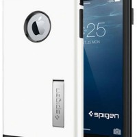 Чехол Spigen для i-Phone 6 Plus " Slim Armor SGP10903 белый
