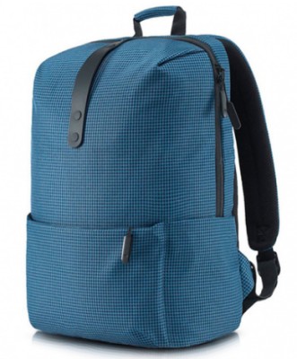 Рюкзак Xiaomi 90 Point College Leisure Backpack XYXX01RM/ZJB4055CN синий Рюкзак Xiaomi 90 Point College Leisure Backpack XYXX01RM/ZJB4055CN синий