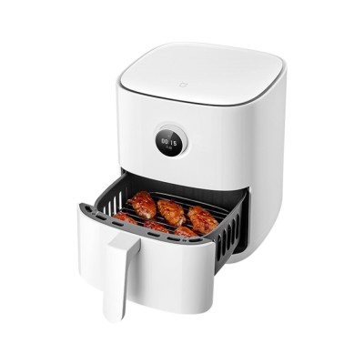 Фритюрница-аэрогриль Xiaomi Mijia Smart Air Fryer 3.5L белая Фритюрница-аэрогриль Xiaomi Mijia Smart Air Fryer 3.5L белая