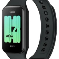 Фитнес-браслет Xiaomi Redmi Smart Band 2 Global (черный)