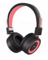 Стереонаушники Bluetooth полноразмерные Remax RB-725HB BT5.0/200mAh/7ч розовые