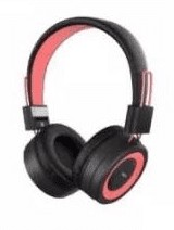 Стереонаушники Bluetooth полноразмерные Remax RB-725HB BT5.0/200mAh/7ч розовые Стереонаушники Bluetooth полноразмерные Remax RB-725HB BT5.0/200mAh/7ч розовые