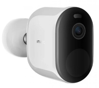 IP-камера Xiaomi Imilab EC4 Outdoor Security Camera CMSXJ31A белая EU IP-камера Xiaomi Imilab EC4 Outdoor Security Camera CMSXJ31A белая EU