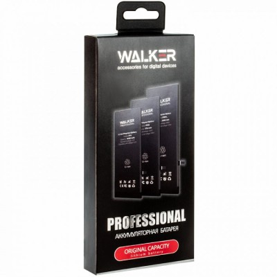 Аккумуляторная батарея Walker для i-Phone 7 1960mAh Аккумуляторная батарея Walker для i-Phone 7 1960mAh