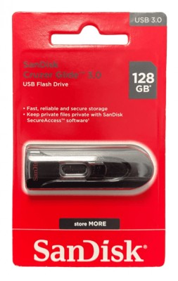 USB флеш накопитель SanDisk Cruzer Spark 128GB (SDCZ600-128G-G35) черный USB флеш накопитель SanDisk Cruzer Spark 128GB (SDCZ600-128G-G35) черный