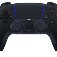Геймпад для Sony Playstation 5 DualSense черный (Оригинал)