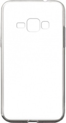 Чехол-накладка силикон 0.5мм Samsung Galaxy J1 (2016) прозрачный Чехол-накладка силикон 0.5мм Samsung Galaxy J1 (2016) прозрачный