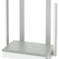 Wi-Fi роутер Keenetic Air с Mesh Wi-Fi AC1200 белый