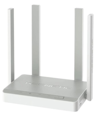 Wi-Fi роутер Keenetic Air с Mesh Wi-Fi AC1200 белый Wi-Fi роутер Keenetic Air с Mesh Wi-Fi AC1200 белый