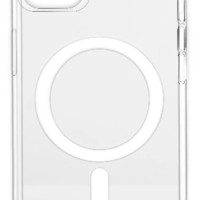 Накладка для i-Phone 11 силикон MagSafe Clear Case