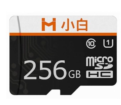 micro SDHC карта памяти Xiaomi Imilab Xiaobai 256 GB micro SDHC карта памяти Xiaomi Imilab Xiaobai 256 GB