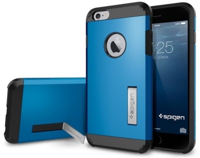Чехол Spigen для i-Phone 6 Plus &quot; Tough Armor Series SGP11054 голубой Чехол Spigen для i-Phone 6 Plus " Tough Armor Series SGP11054 голубой