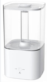 Увлажнитель воздуха Humidifier Smart Style 5.5L EU белый Увлажнитель воздуха Humidifier Smart Style 5.5L EU белый
