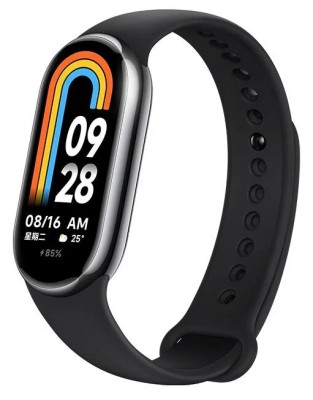 Фитнес-браслет Xiaomi Mi Band 8 черный Фитнес-браслет Xiaomi Mi Band 8 черный