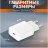Сетевое зарядное устройство Xiaomi MI 20W Charger 1USB-C 20W (BHR4927GL) белое