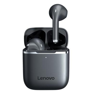Беспроводные наушники TWS Lenovo H16 BT5.1/30mAh (400mAh)/5ч черные Беспроводные наушники TWS Lenovo H16 BT5.1/30mAh (400mAh)/5ч черные