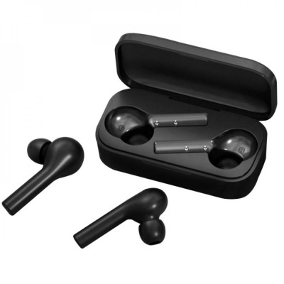 Беспроводные наушники TWS T5S IPX5/BT5.0/45mAh/5ч чёрные Беспроводные наушники TWS T5S IPX5/BT5.0/45mAh/5ч чёрные