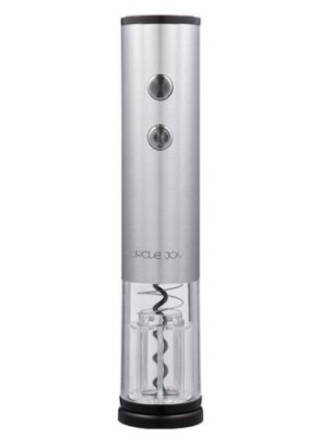 Электрический штопор Xiaomi Circle Joy Stainless Steel Electric Wine Opener (CJ-EKPQ01) серебристый Электрический штопор Xiaomi Circle Joy Stainless Steel Electric Wine Opener (CJ-EKPQ01) серебристый