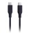 Usb Кабель-зарядка Type-C на Type-C Evelatus 60W 1.2м чёрный