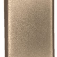 Чехол-книжка Huawei Honor 50 Lite Fashion Case кожаная боковая золотая