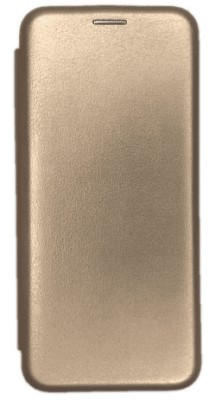 Чехол-книжка Huawei Honor 50 Lite Fashion Case кожаная боковая золотая Чехол-книжка Huawei Honor 50 Lite Fashion Case кожаная боковая золотая