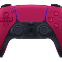 Геймпад для Sony Playstation 5 DualSense красный (Оригинал)