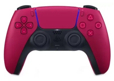 Геймпад для Sony Playstation 5 DualSense красный (Оригинал) Геймпад для Sony Playstation 5 DualSense красный (Оригинал)