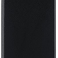 Чехол-книжка Samsung Galaxy A03 Core Fashion Case кожаная боковая черная