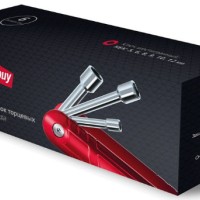 Набор для ремонта велосипеда (6 предметов) Smartbuy Tools