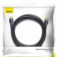 Кабель Baseus Cafule HDMI-HDMI 3м (CADKLF-G01)