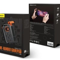 Геймпад для смартфонов Baseus GAMO GMGA05-01 черный
