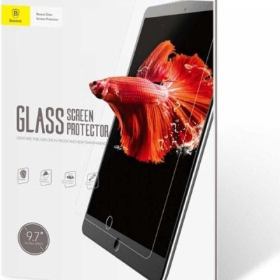 Защитное стекло Baseus для iPad 2017 9.7&quot; 0,3мм SGAPIPD-TGAS Защитное стекло Baseus для iPad 2017 9.7" 0,3мм SGAPIPD-TGAS