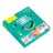 Usb Кабель-зарядка Type-C Hoco X21 Plus 3A 2м мягкий силиконовый красный