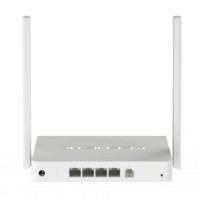 Wi-Fi роутер Keenetic DSL с Wi-Fi/VDSL/ADSL/USB белый