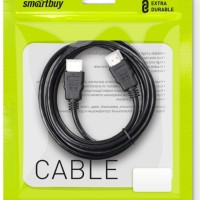 Кабель HDMI - HDMI v1.4 Smartbuy (К-316-120) 1.5м