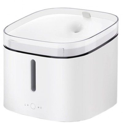 Автопоилка для животных Xiaomi Mijia Smart Water Dispenser (XWWF01MG) белая Автопоилка для животных Xiaomi Mijia Smart Water Dispenser (XWWF01MG) белая