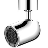 Водосберегательная насадка аэратор на кран Xiaomi Mijia Mouthwash Foamer S1 (MJSKQPQ01DB)