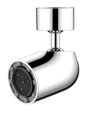 Водосберегательная насадка аэратор на кран Xiaomi Mijia Mouthwash Foamer S1 (MJSKQPQ01DB) Водосберегательная насадка аэратор на кран Xiaomi Mijia Mouthwash Foamer S1 (MJSKQPQ01DB)
