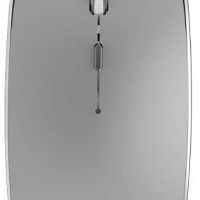 Мышь беспроводная WIWU WiMice Dual 1600DPI WM104 серая
