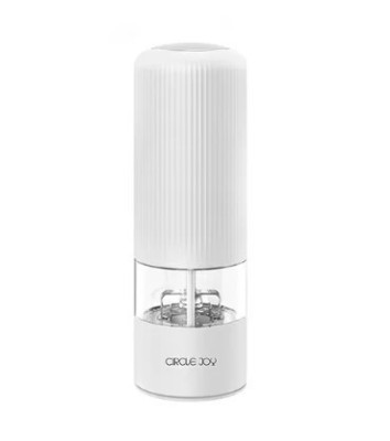 Электрическая мельница для специй Xiaomi Circle Joy (CJ-EG02) белая Электрическая мельница для специй Xiaomi Circle Joy (CJ-EG02) белая
