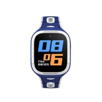 Умные детские часы Xiaomi Mibro Watch Phone P5 XPSWP003 RU синие