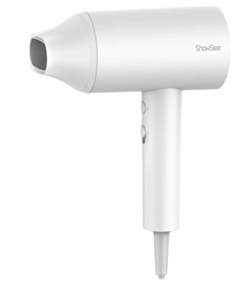Фен для волос Xiaomi ShowSee Hair Dryer A10 белый Фен для волос Xiaomi ShowSee Hair Dryer A10 белый