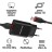 Сетевое зарядное устройство с шнуром Borofone BA20A 1USB 2.1A +шнур Micro черный