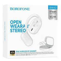 Беспроводные наушники TWS Borofone BW42 BT5.3//8ч белый
