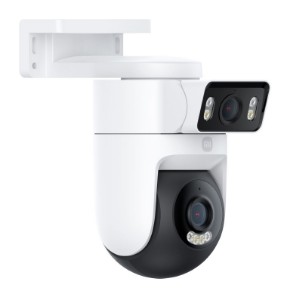 Уличная камера Xiaomi Outdoor Camera CW500 Dual Camera Version белая Уличная камера Xiaomi Outdoor Camera CW500 Dual Camera Version белая