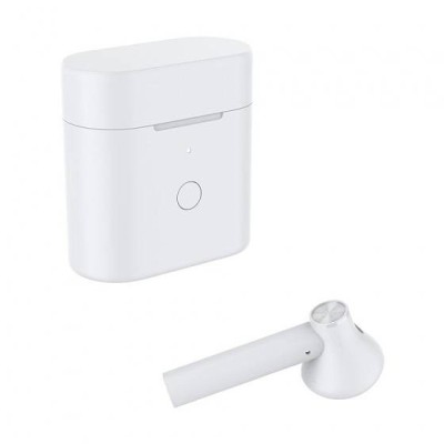 Беспроводные наушники TWS T7 IPX4/BT5.0/40mAh/4ч белые Беспроводные наушники TWS T7 IPX4/BT5.0/40mAh/4ч белые